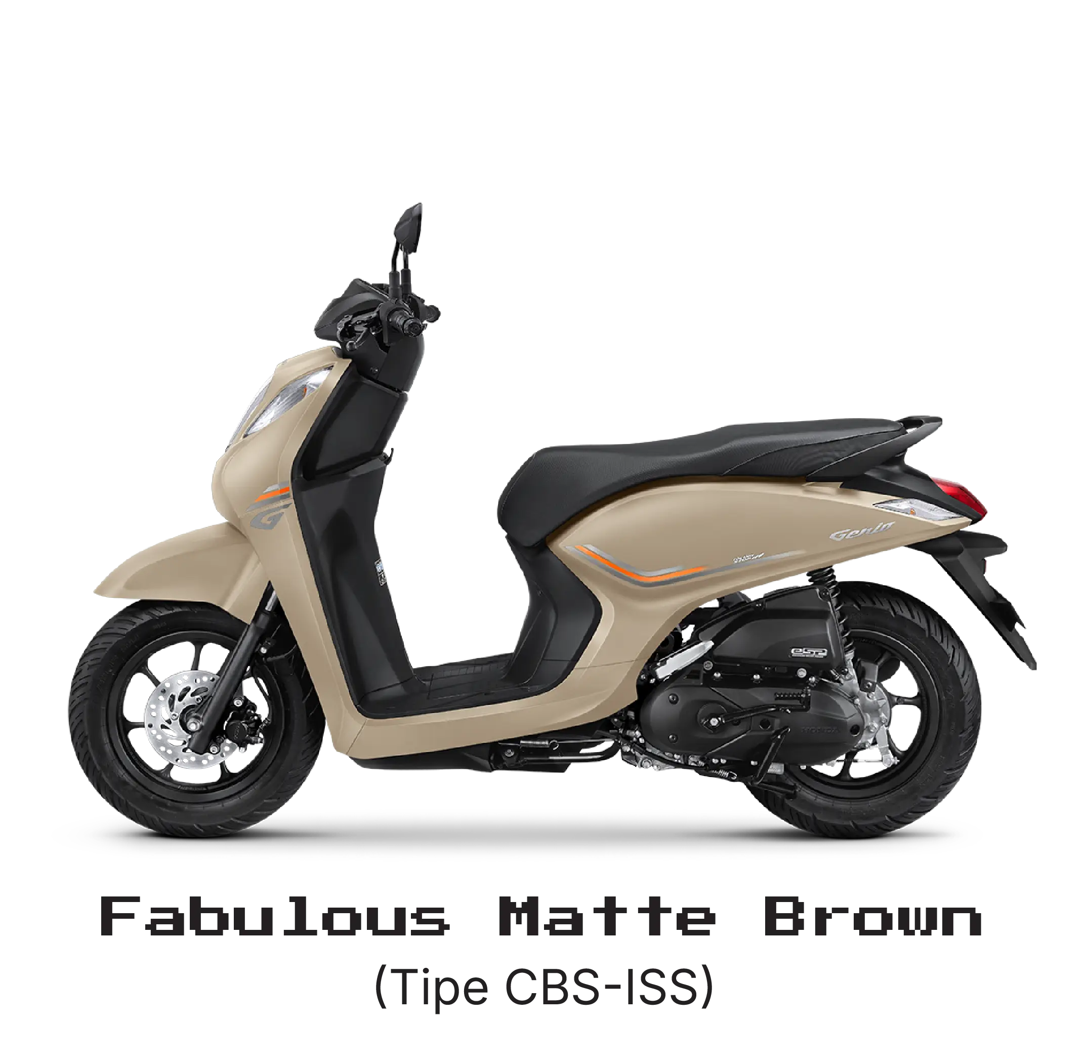 FABULOUS MATTE BROWN