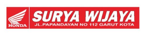 Honda Suryawijaya garut