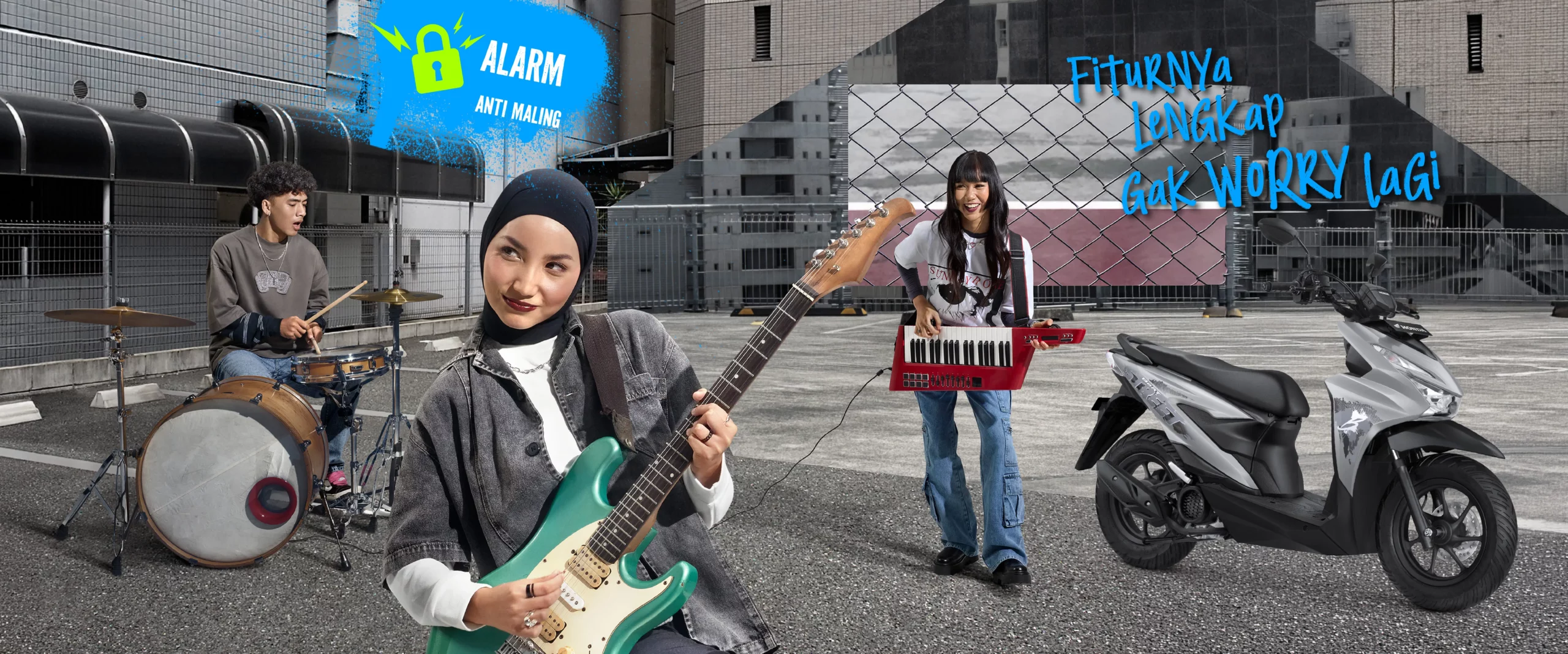 BeAT Street