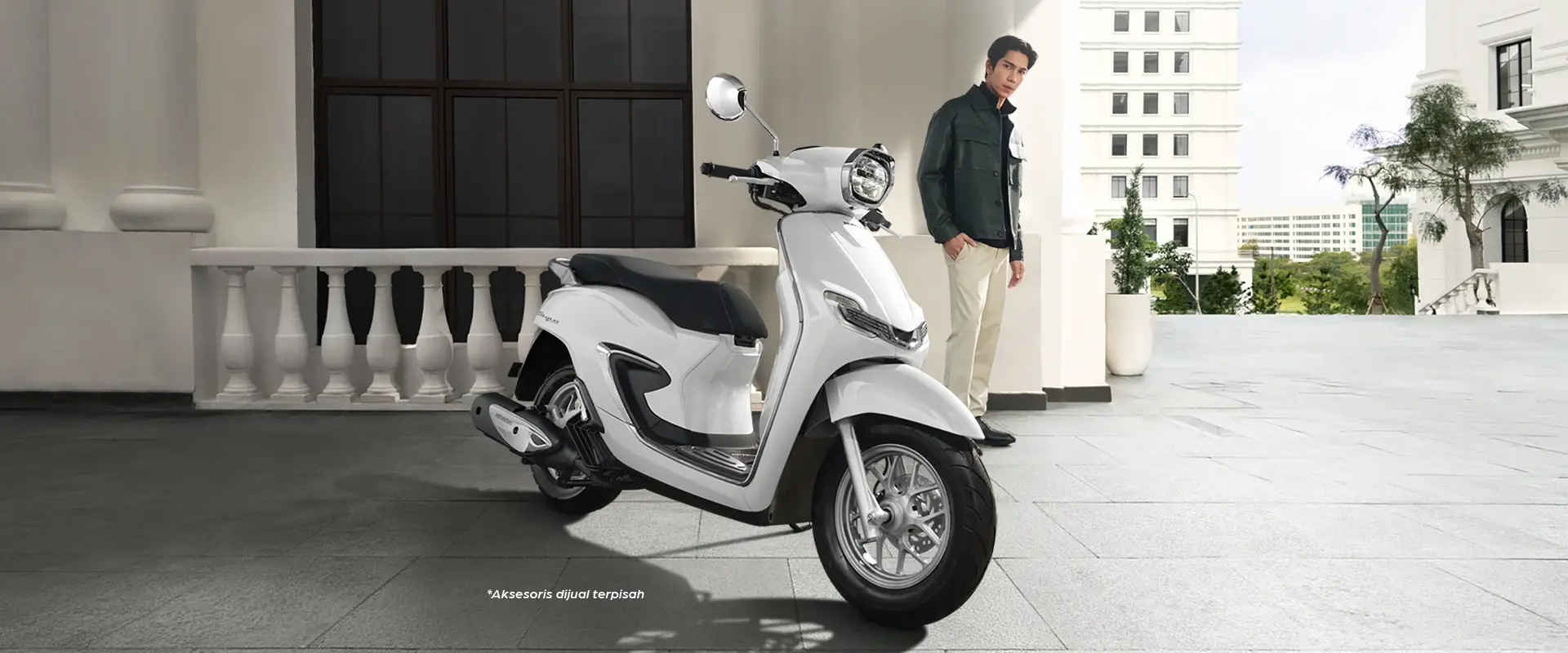 Stylo 160