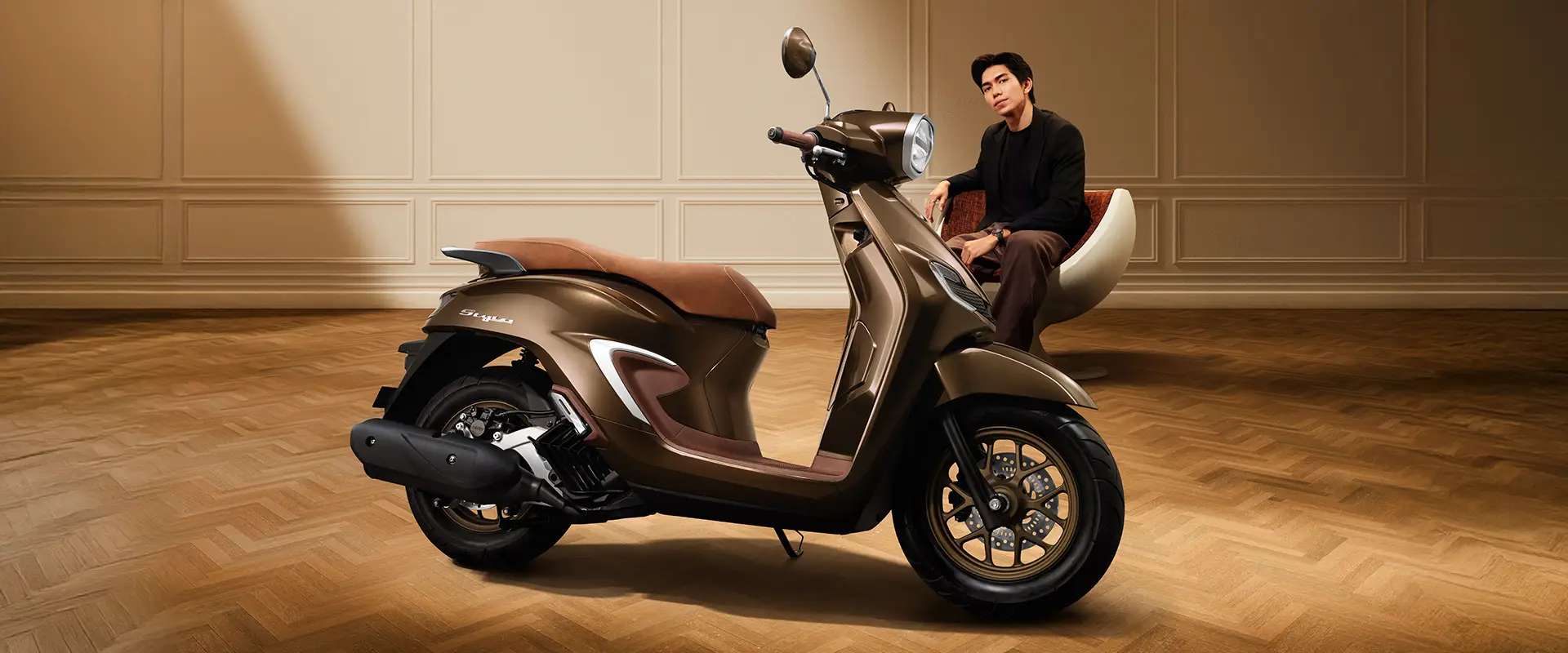 Stylo 160