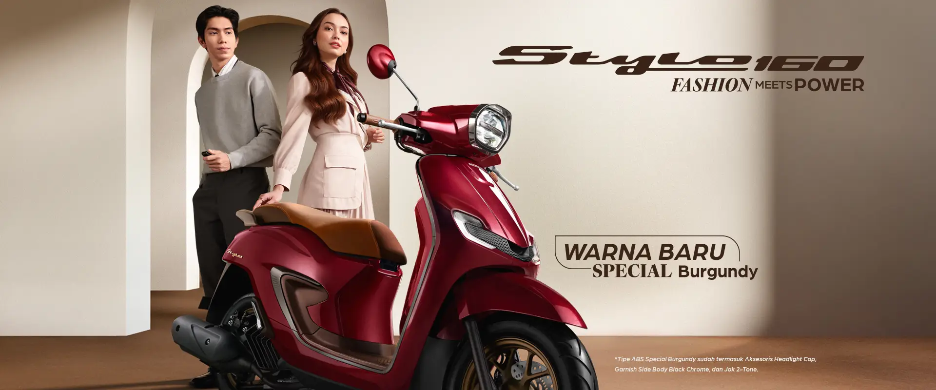 Stylo 160