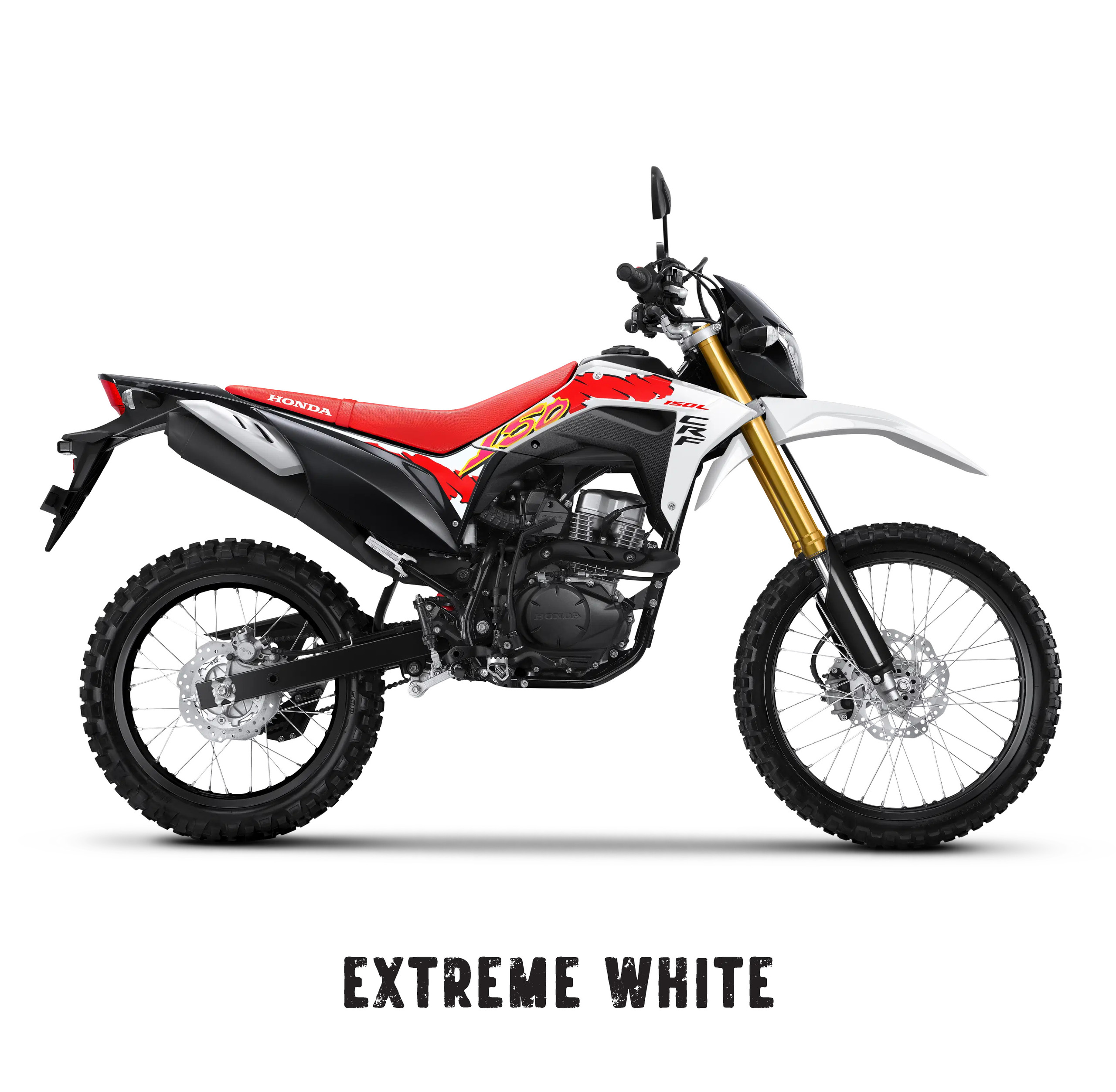 CRF150L