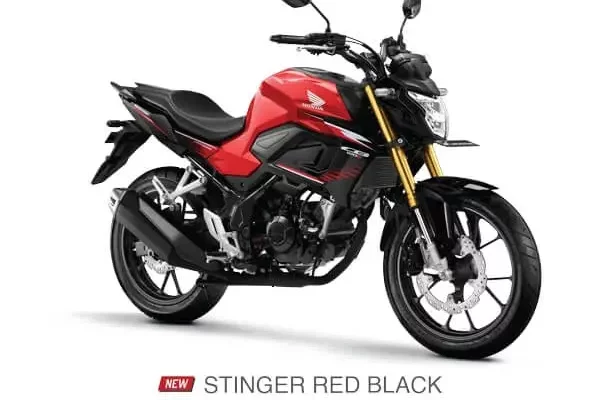 CB150R Streetfire