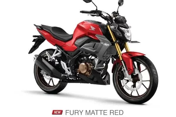 CB150R Streetfire