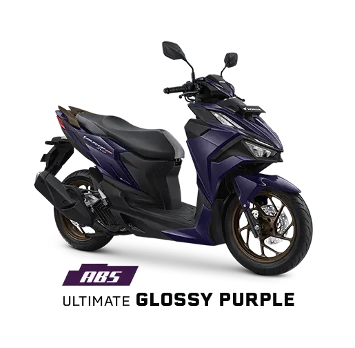ULTIMATE GLOSSY PURPLE