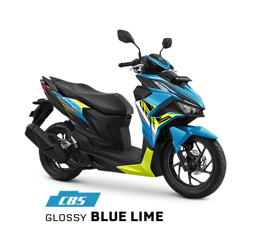 NITRO GLOSSY GREY LIME